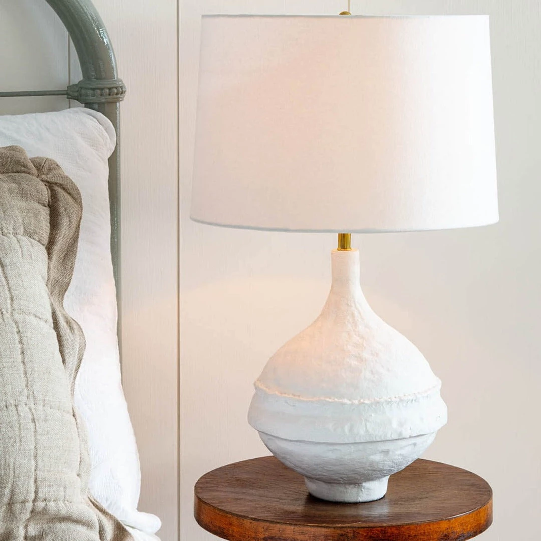 Regina Andrews Maché Table Lamp