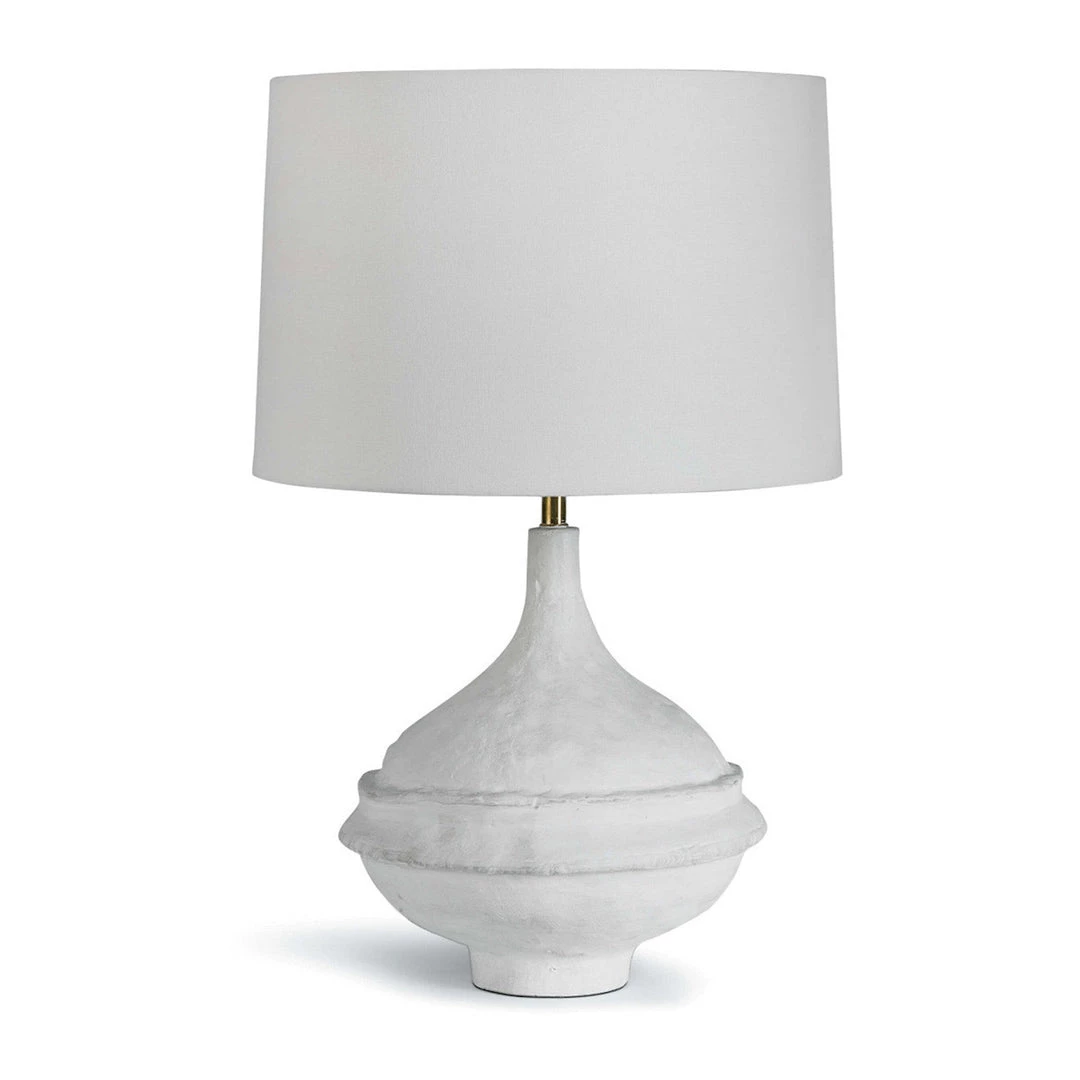 Regina Andrews Maché Table Lamp