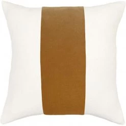 Square Feathers Macy Pillow