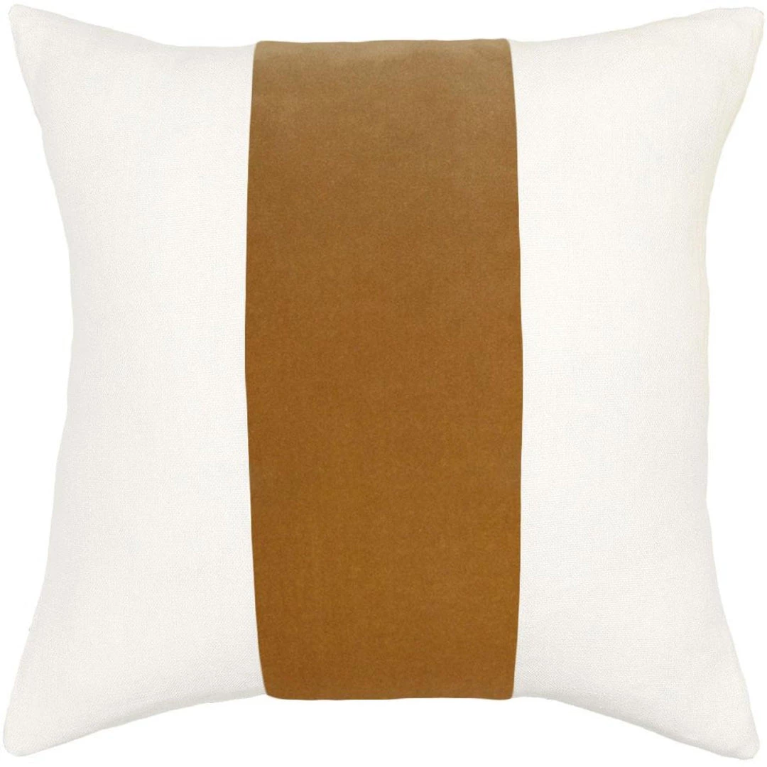 Square Feathers Macy Pillow
