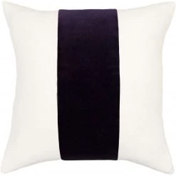 Square Feathers Macy Pillow