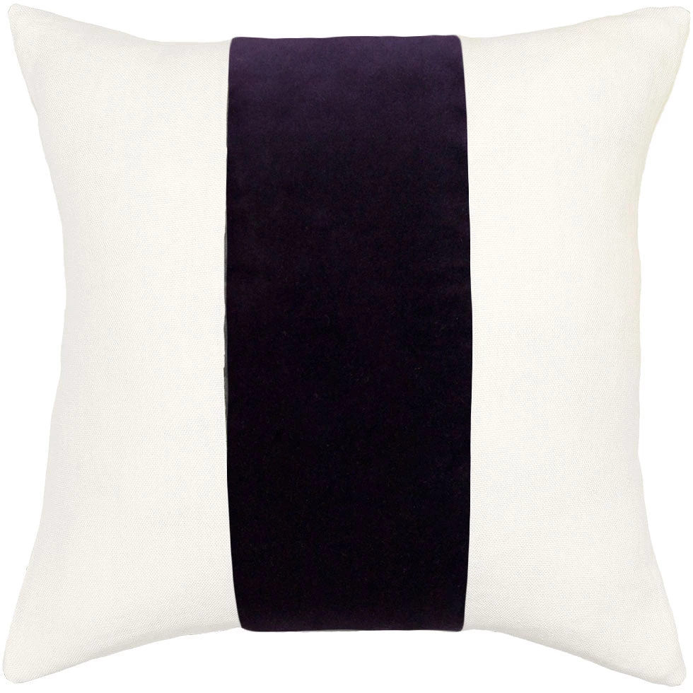 Square Feathers Macy Pillow
