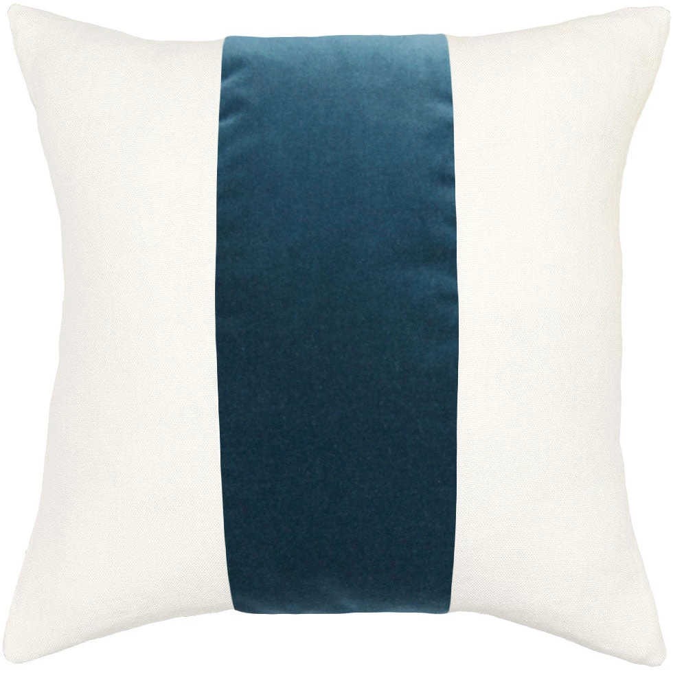 Square Feathers Macy Pillow