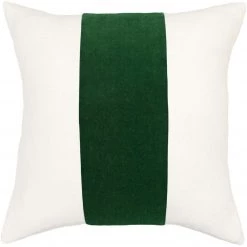 Square Feathers Macy Pillow