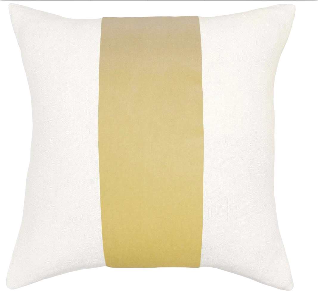 Square Feathers Macy Pillow