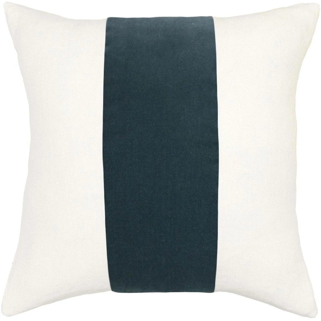 Square Feathers Macy Pillow