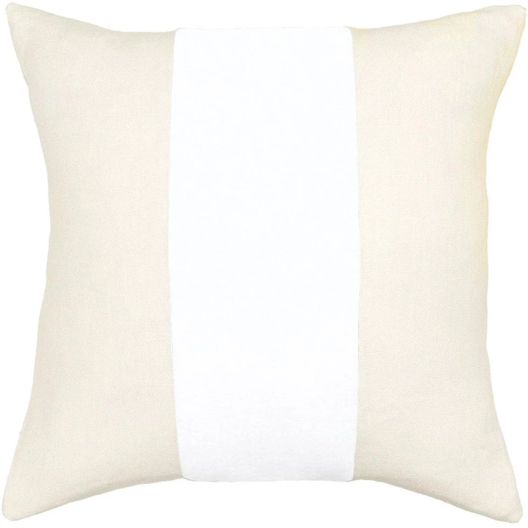 Square Feathers Macy Pillow