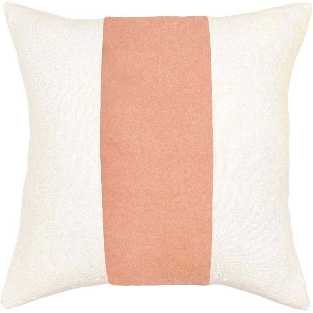 Square Feathers Macy Pillow