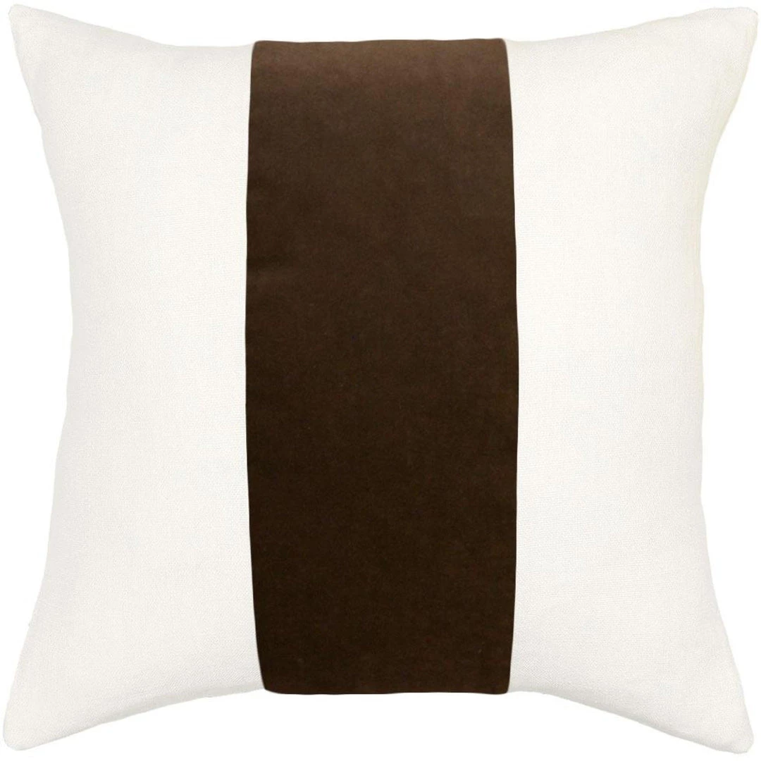 Square Feathers Macy Pillow