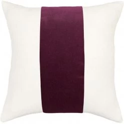 Square Feathers Macy Pillow