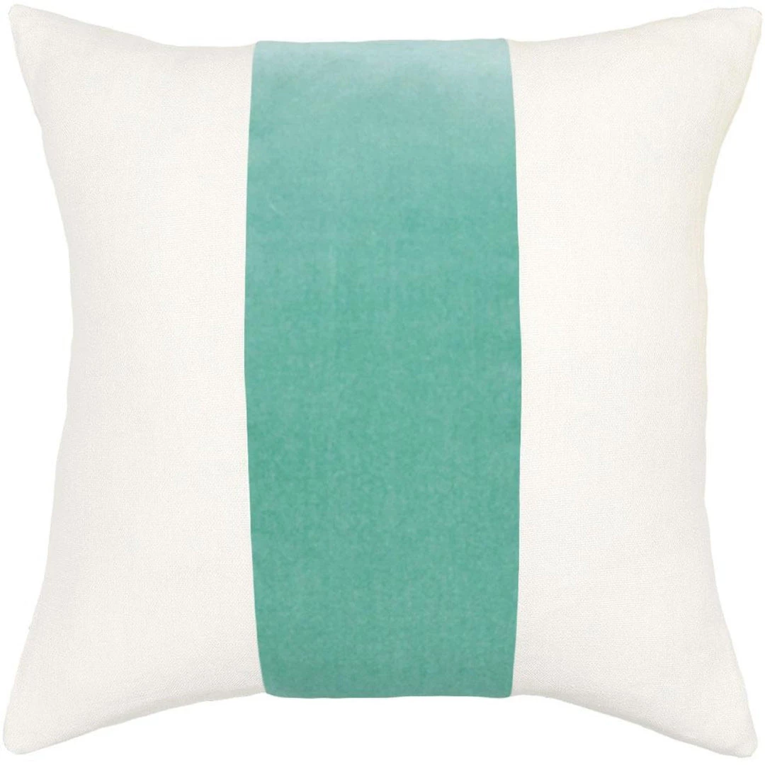 Square Feathers Macy Pillow