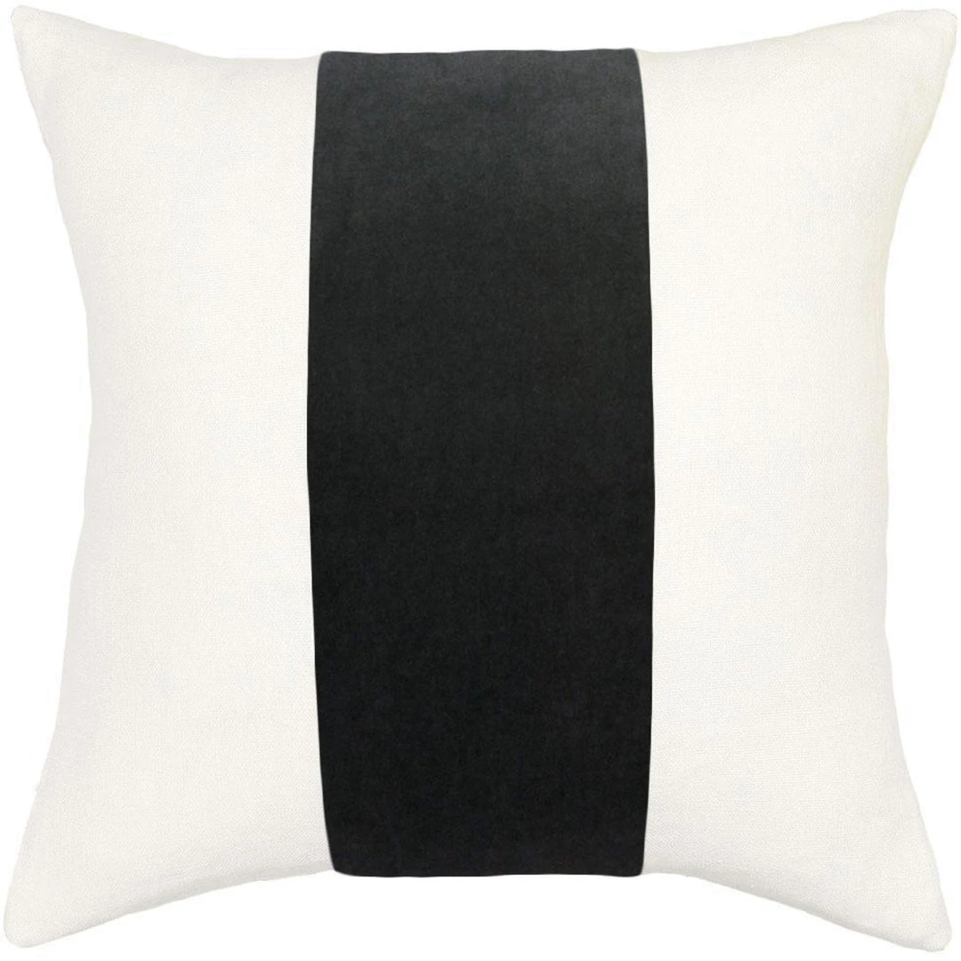 Square Feathers Macy Pillow