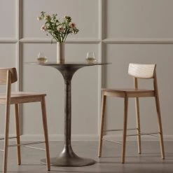 Fourhands Best Sellers Maddie Bar + Counter Stool