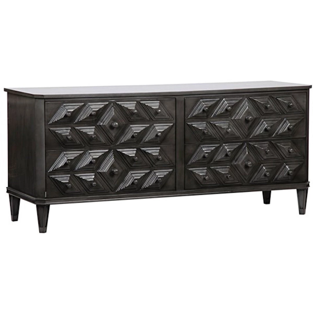 Noir Mallory Dresser Best Sellers