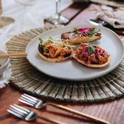 BIDK HOME New Kitchen Mame Plates