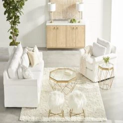 Essentials For Living Margo Ottoman Best Sellers