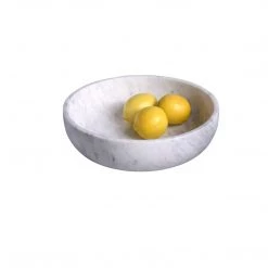 BIDK HOME Marina Marble Bowl