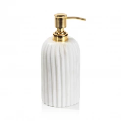 ZODAX Best Sellers Marley Marble Soap Dispenser