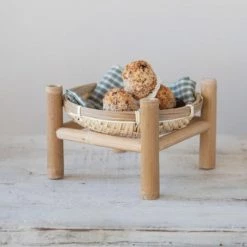 CREATIVE CO OP Martha Tray