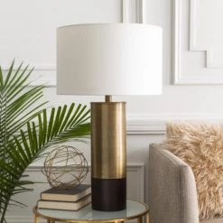 Surya Mason Table Lamp