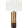 Surya Mason Table Lamp