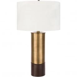 Surya Mason Table Lamp