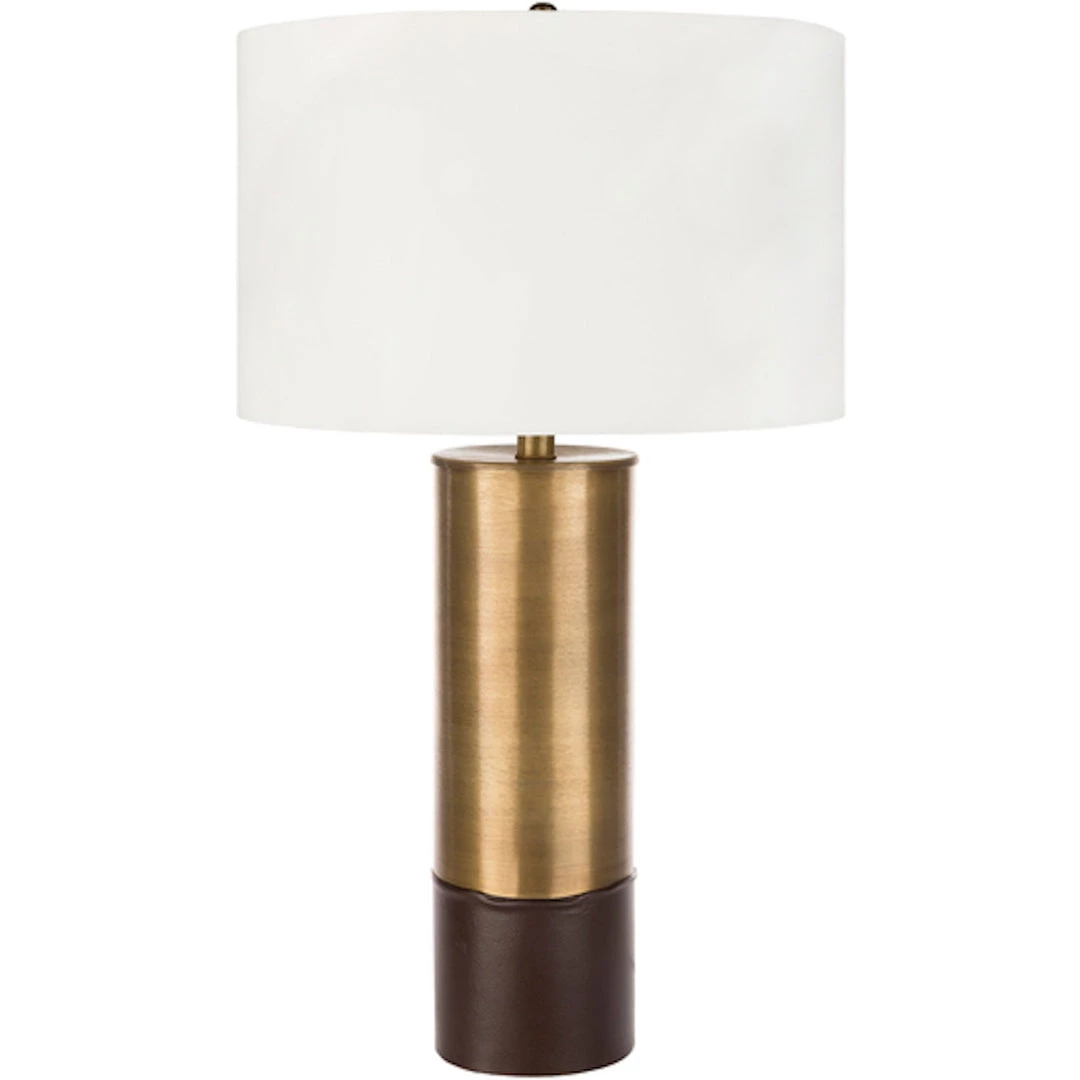 Surya Mason Table Lamp
