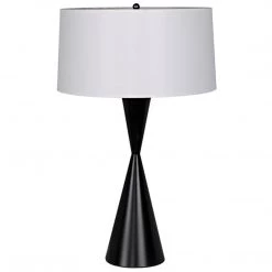 Noir Mastro Table Lamp
