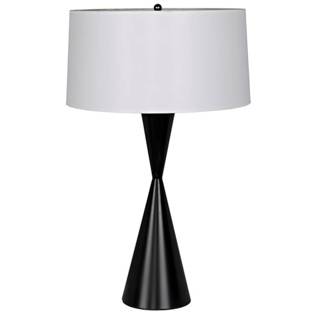 Noir Mastro Table Lamp