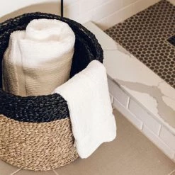 Kassatex Mateo Towel Collection