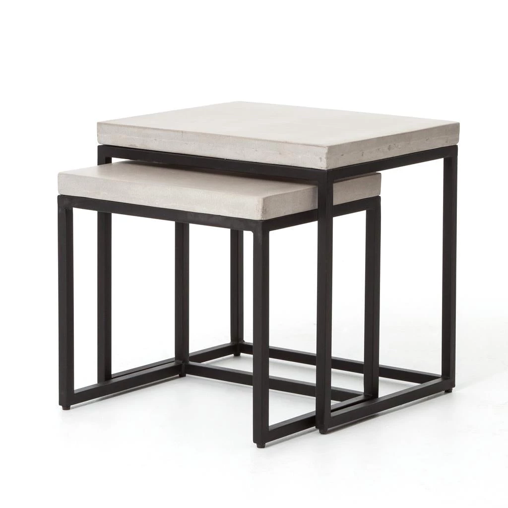 Fourhands Maximus Nesting Side Tables
