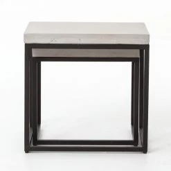 Fourhands Maximus Nesting Side Tables