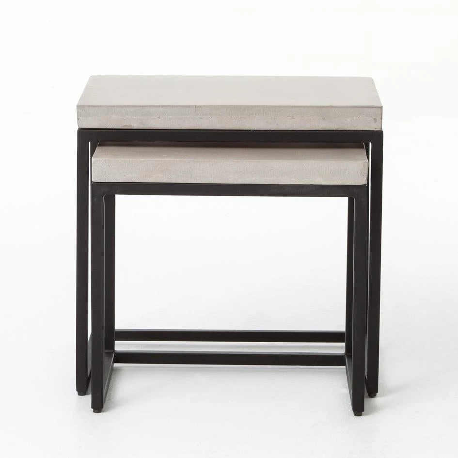 Fourhands Maximus Nesting Side Tables