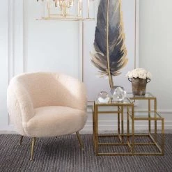 Regina Andrews Maxine Table