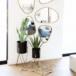 CREATIVE CO OP Medium Faux Cactus