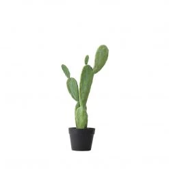 CREATIVE CO OP Medium Faux Cactus