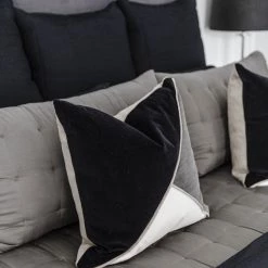 Square Feathers Best Sellers Memphis Pillow