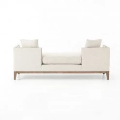 Fourhands Best Sellers Mercury Double Chaise