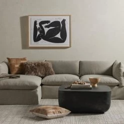 Fourhands Best Sellers Merla Wood End Table