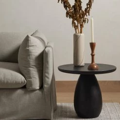 Fourhands Best Sellers Merla Wood End Table