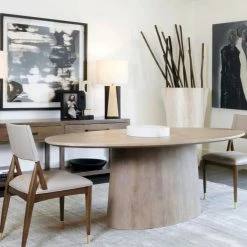 Alder & Tweed Merrick Dining Table Best Sellers