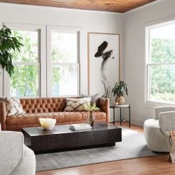 Fourhands Mila Swivel Chair