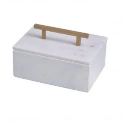 BIDK HOME Milan Marble Box