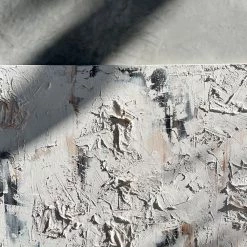 Ashley Craig Mixed Media Original Art - Black