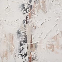 Ashley Craig Mixed Media Original Art - Black