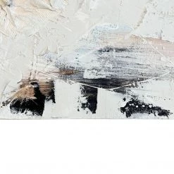 Ashley Craig Mixed Media Original Art - Black