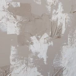 Ashley Craig Mixed Media Original Art - Nude + White