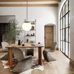 Fourhands Modern Cowhide Rug