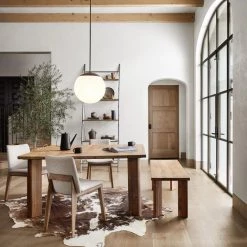 Fourhands Modern Cowhide Rug