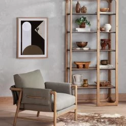 Fourhands Modern Cowhide Rug